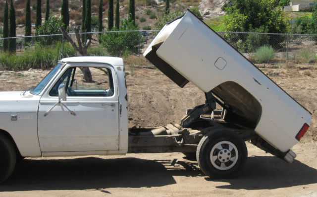 1980 Dodge Other Pickups - photo 2