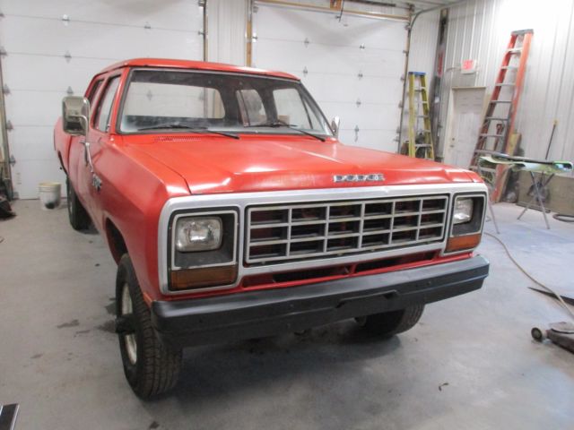 1985 Dodge Ram 3500 - photo 12