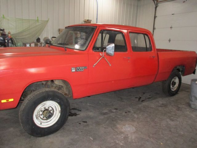 1985 Dodge Ram 3500 - photo 13