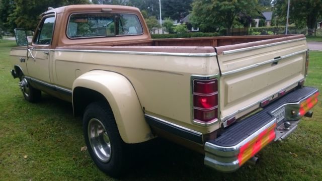 1985 Dodge D350 - photo 3