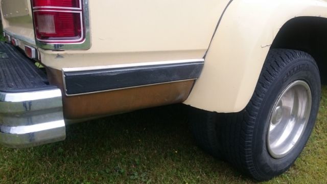1985 Dodge D350 - photo 4