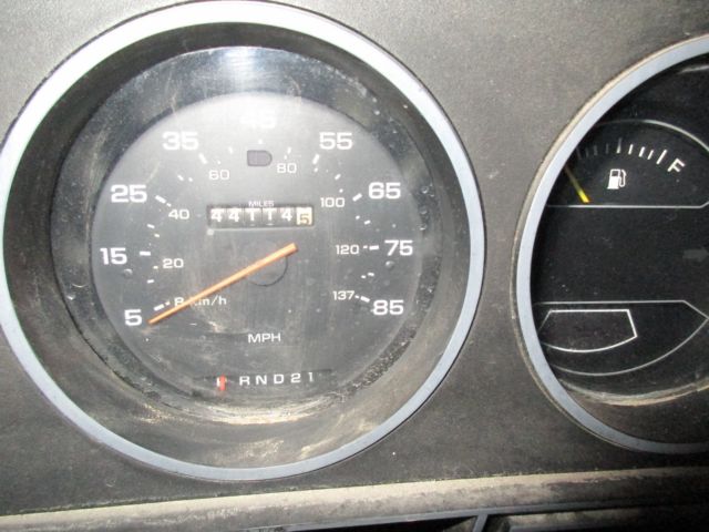1985 Dodge Ram 3500 - photo 3