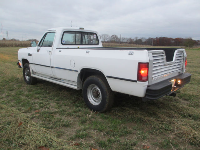 1991 Dodge Ram 3500 - photo 4