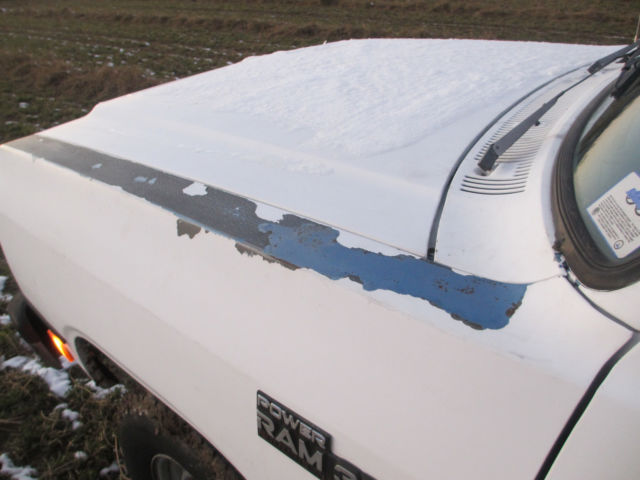 1991 Dodge Ram 3500 - photo 7