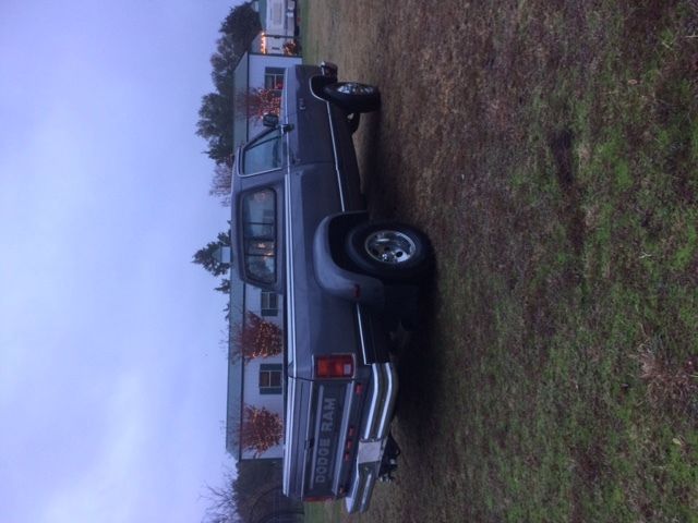 1989 Dodge Other Pickups - photo 10