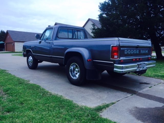 1989 Dodge Other Pickups - photo 5