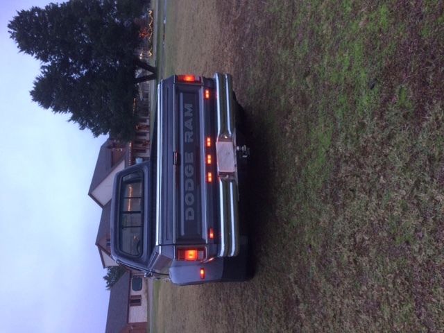 1989 Dodge Other Pickups - photo 8