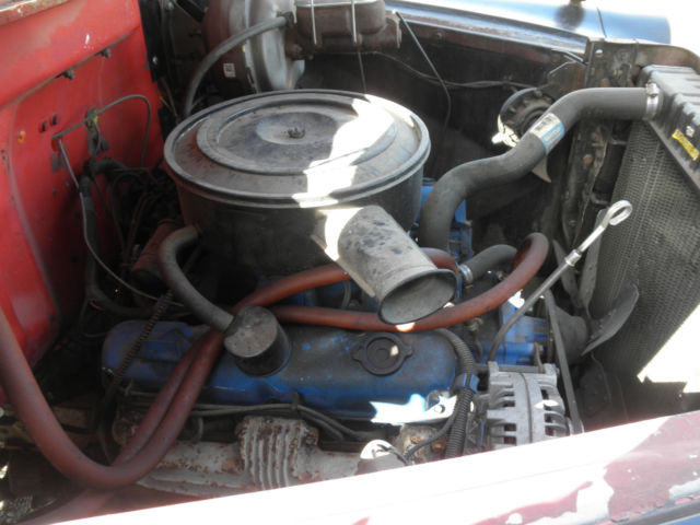 1957 Dodge D400 - photo 10