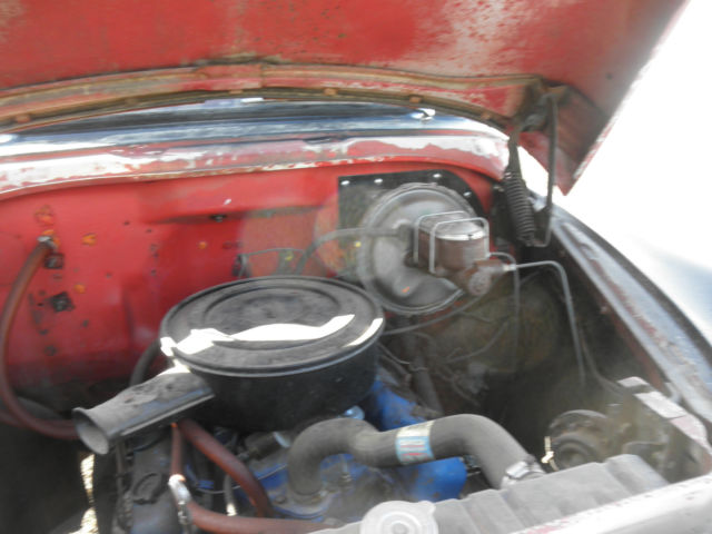 1957 Dodge D400 - photo 11