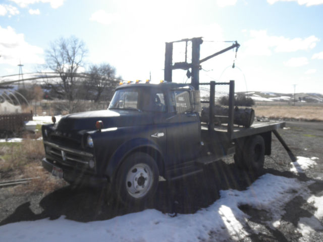 1957 Dodge D400 - photo 3