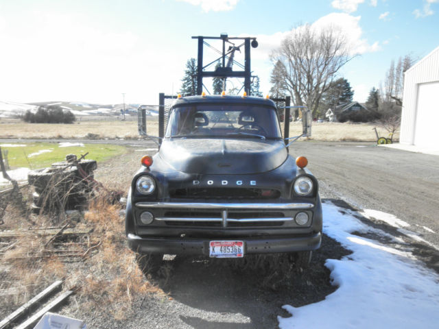 1957 Dodge D400 - photo 4