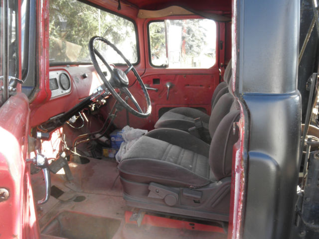1957 Dodge D400 - photo 8