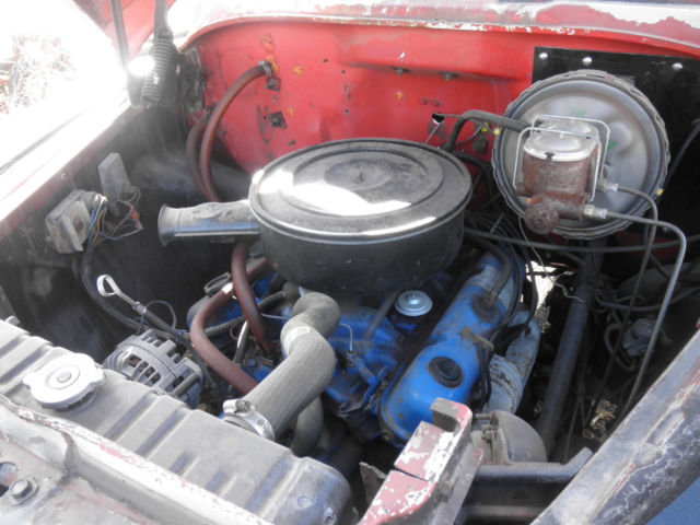 1957 Dodge D400 - photo 9