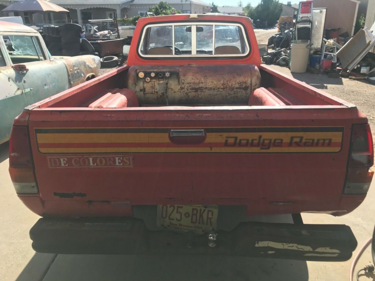 1980 Dodge Other Pickups - photo 3