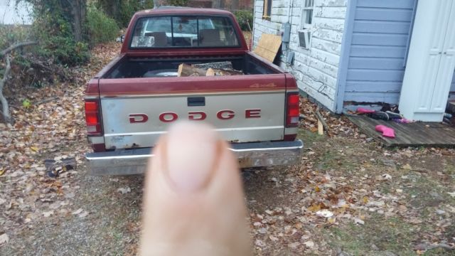 Dodge Dakota 1992, Must See for yourself!!!!!!! 1992 Dodge Dakota