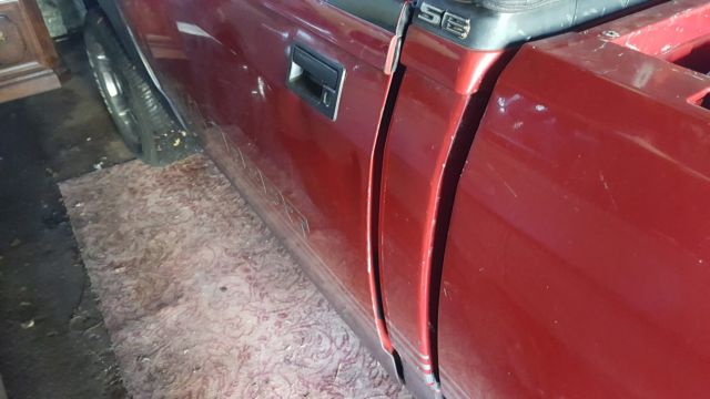 dodge dakota convertible 1989 Dodge Dakota Sport