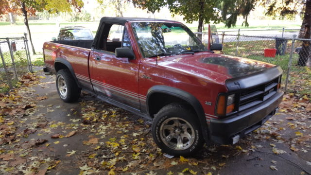1989 Dodge Dakota Sport - photo 10