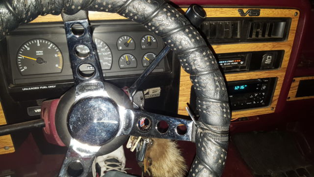 1989 Dodge Dakota Sport - photo 12