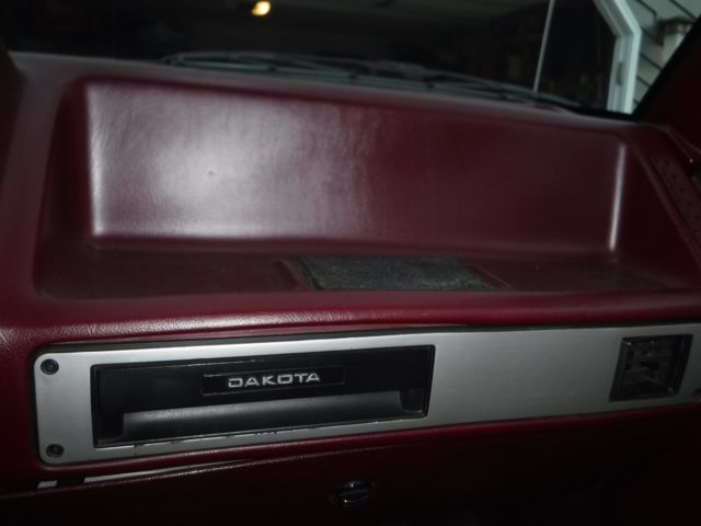 1989 Dodge Dakota Convertible - photo 10