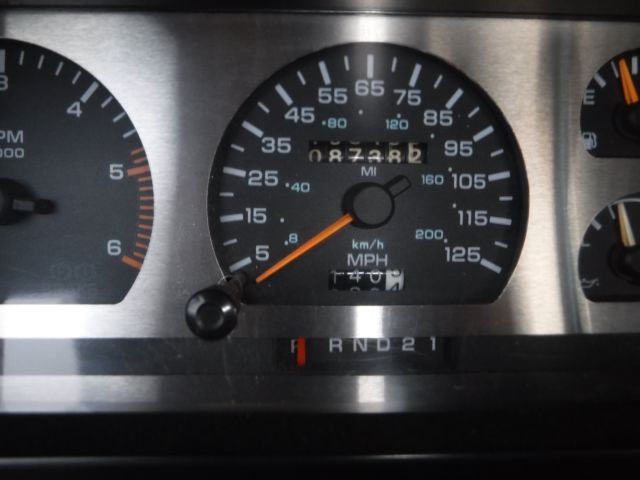 1989 Dodge Dakota Convertible - photo 11