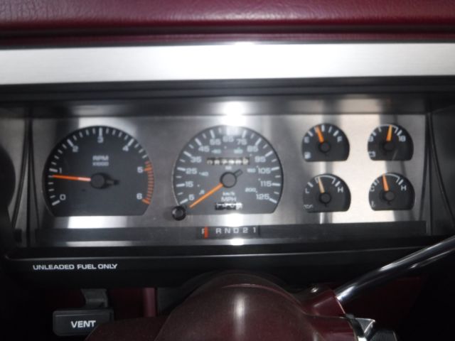 1989 Dodge Dakota Convertible - photo 12
