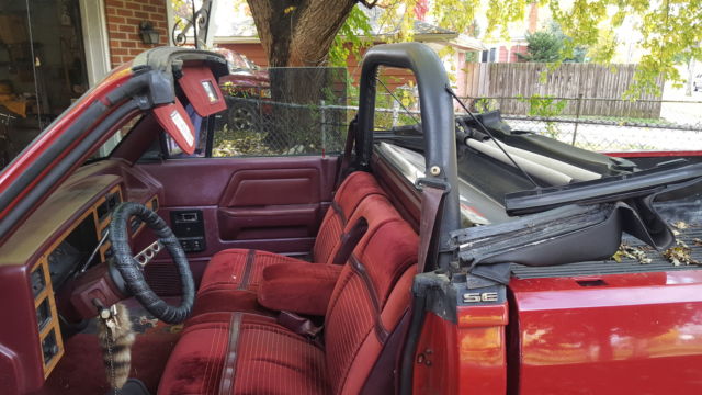 1989 Dodge Dakota Sport - photo 2