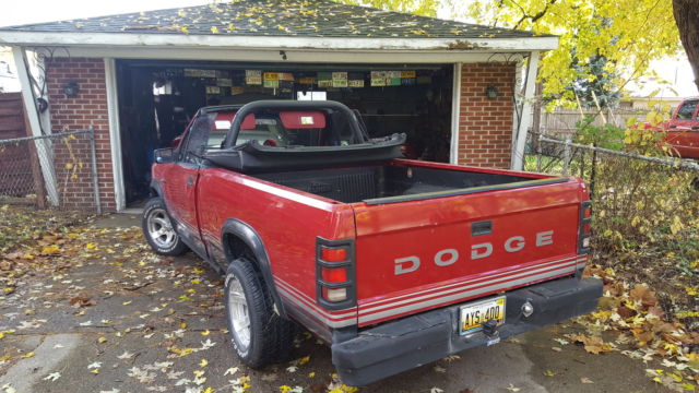 1989 Dodge Dakota Sport - photo 3