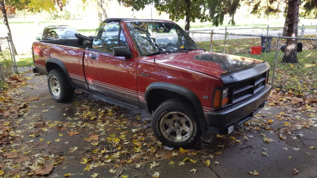 1989 Dodge Dakota Sport - photo 4