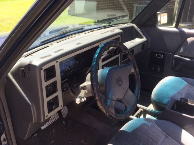 1990 Dodge Dakota - photo 11