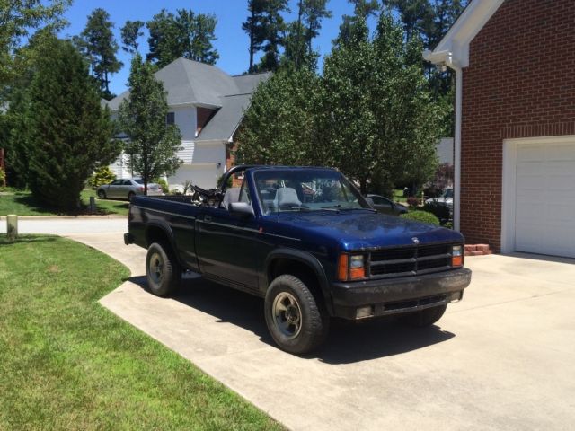 1990 Dodge Dakota - photo 2