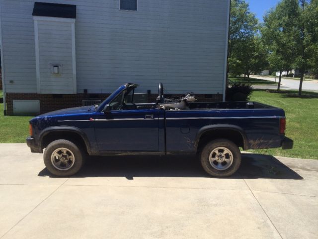 1990 Dodge Dakota - photo 4