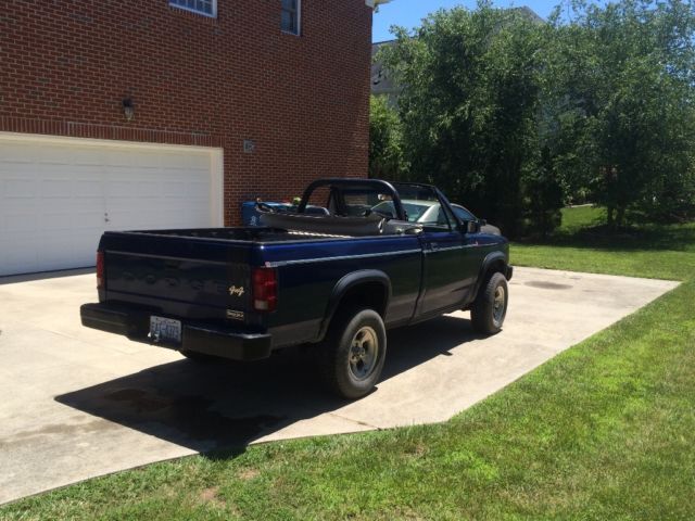 1990 Dodge Dakota - photo 6