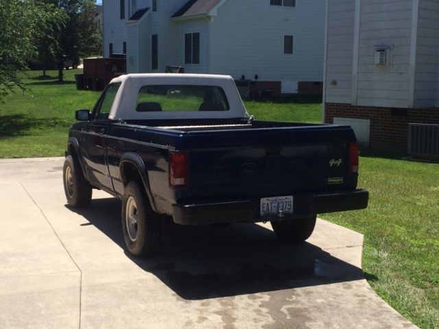 1990 Dodge Dakota - photo 7