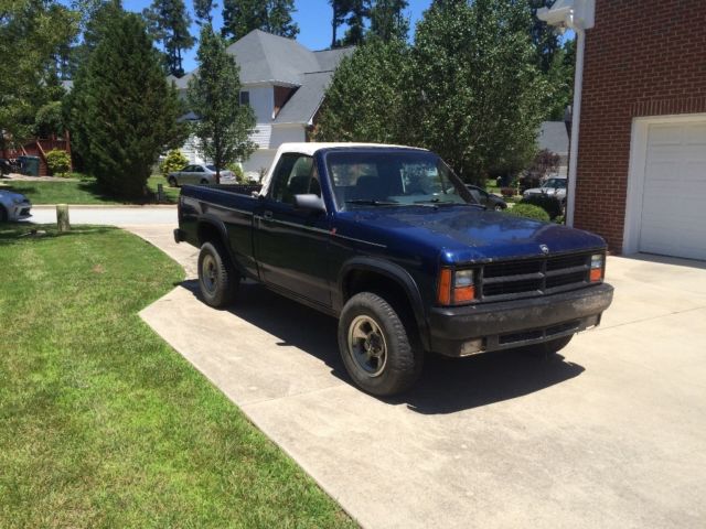 1990 Dodge Dakota - photo 8