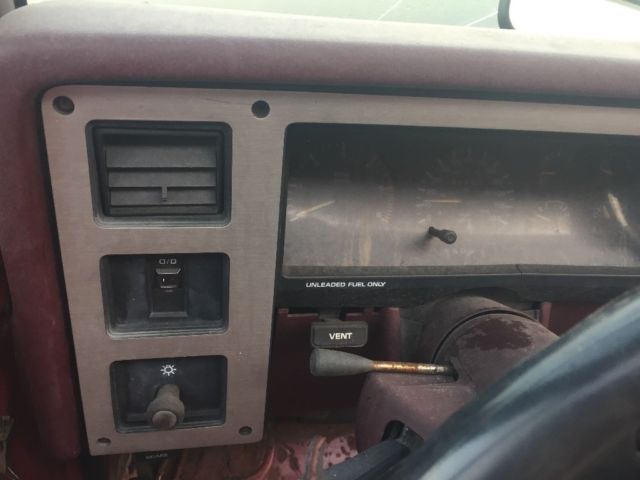 1989 Dodge Dakota 4x4 - photo 11