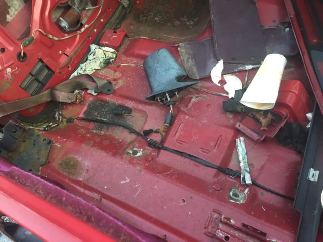1989 Dodge Dakota 4x4 - photo 13