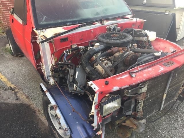 1989 Dodge Dakota 4x4 - photo 2