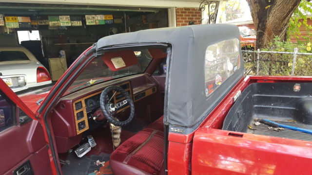 1989 Dodge Dakota Sport - photo 6