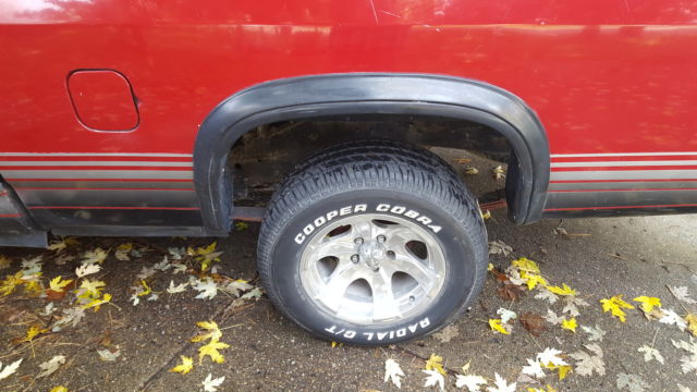 1989 Dodge Dakota Sport - photo 7