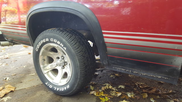 1989 Dodge Dakota Sport - photo 8