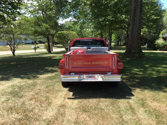 1990 Dodge Dakota Lil Red Express - photo 10