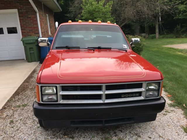 1990 Dodge Dakota Lil Red Express - photo 3