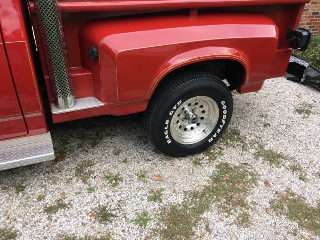 1990 Dodge Dakota Lil Red Express - photo 5