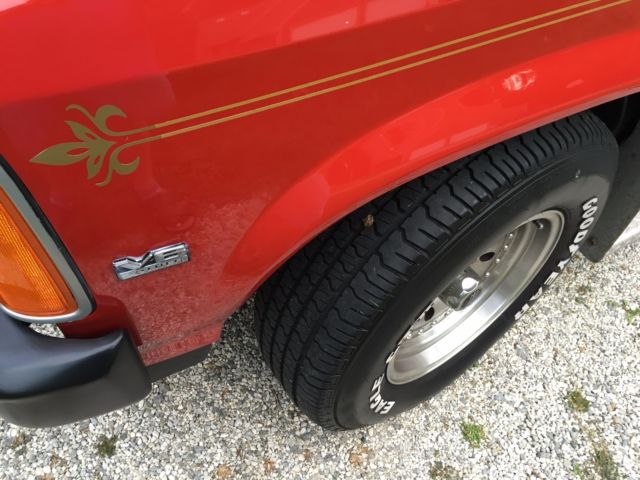 1990 Dodge Dakota Lil Red Express - photo 6