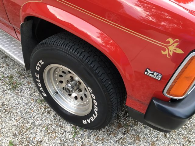 1990 Dodge Dakota Lil Red Express - photo 7