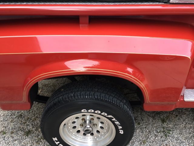 1990 Dodge Dakota Lil Red Express - photo 8