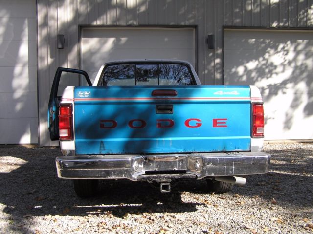 1992 Dodge Dakota SLT - photo 11