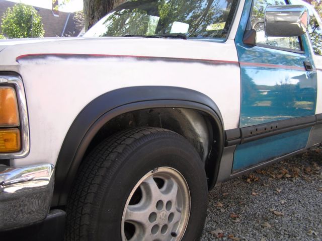 1992 Dodge Dakota SLT - photo 3