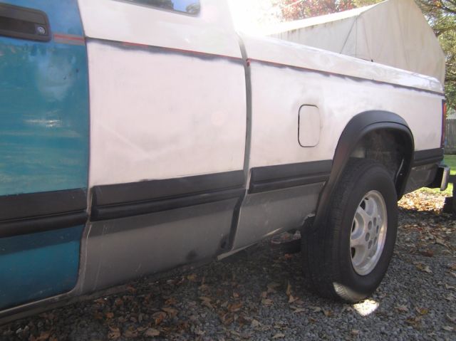 1992 Dodge Dakota SLT - photo 4