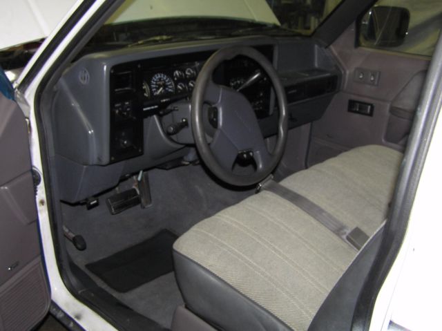 1992 Dodge Dakota SLT - photo 6